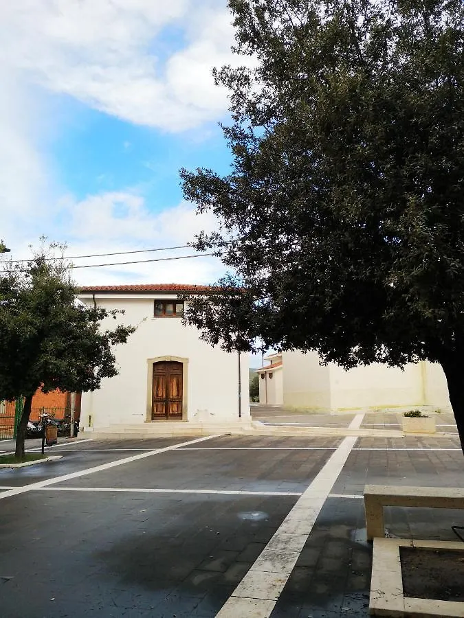 B&B Dommu Mia Baunei 0*,