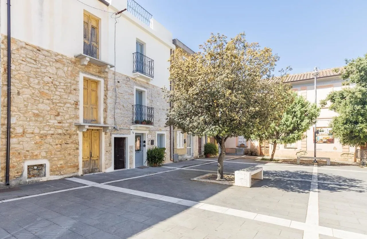 B&B Dommu Mia Baunei 0*,